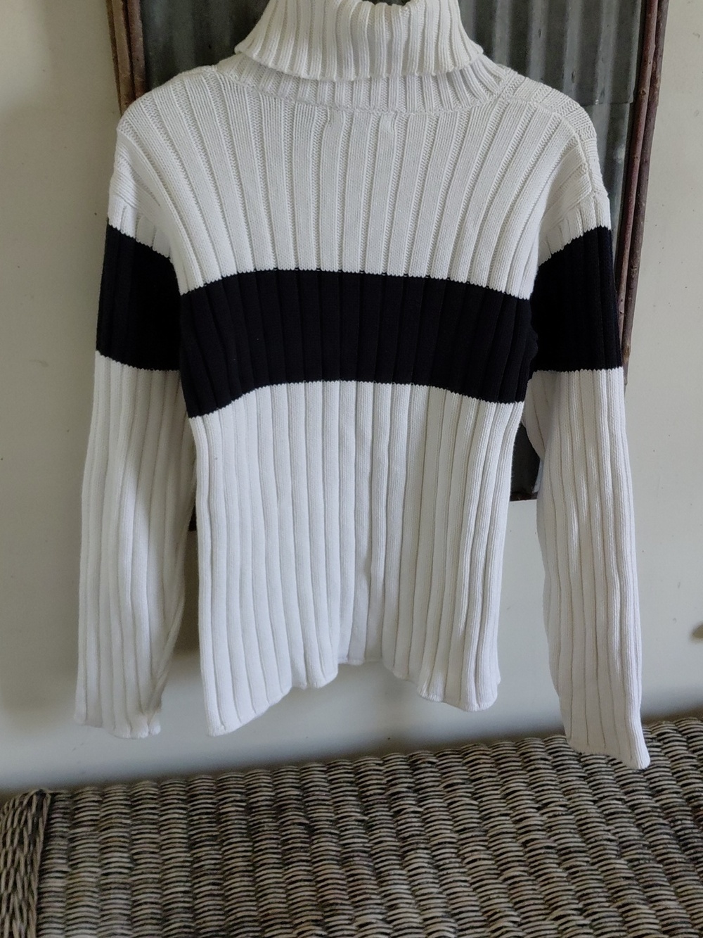 Polo By Ralph Lauren Chunky Turtleneck Sweater - Picture 12 of 15